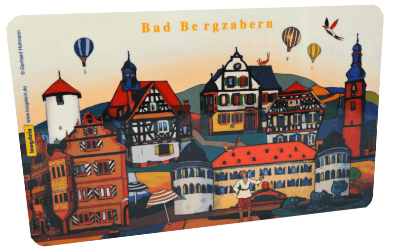 Vesperbrettchen Bad Bergzabern Loogstein Pfalz Artikel